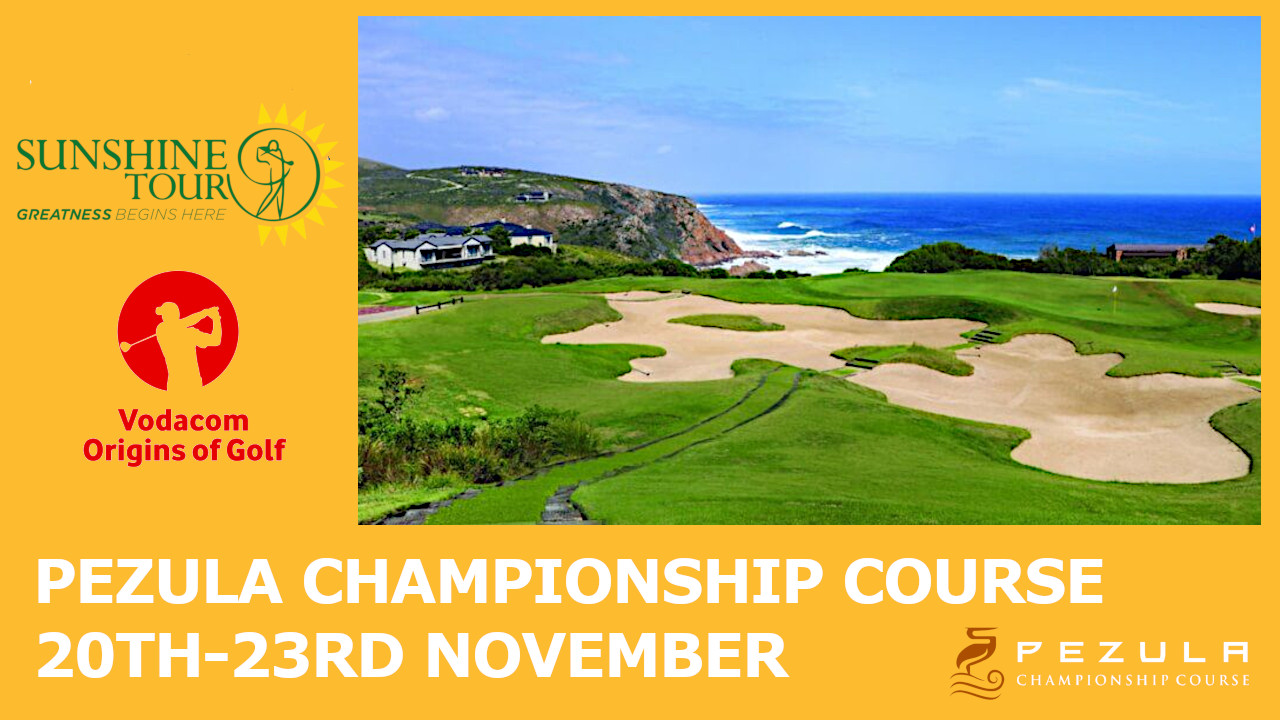 Vodacom Origins of Golf Final Pezula image