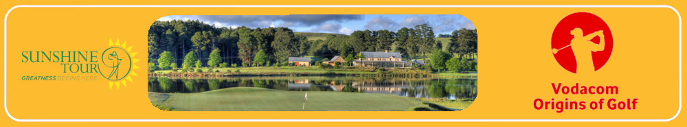 Vodacom Origins of Golf Gowrie Farm