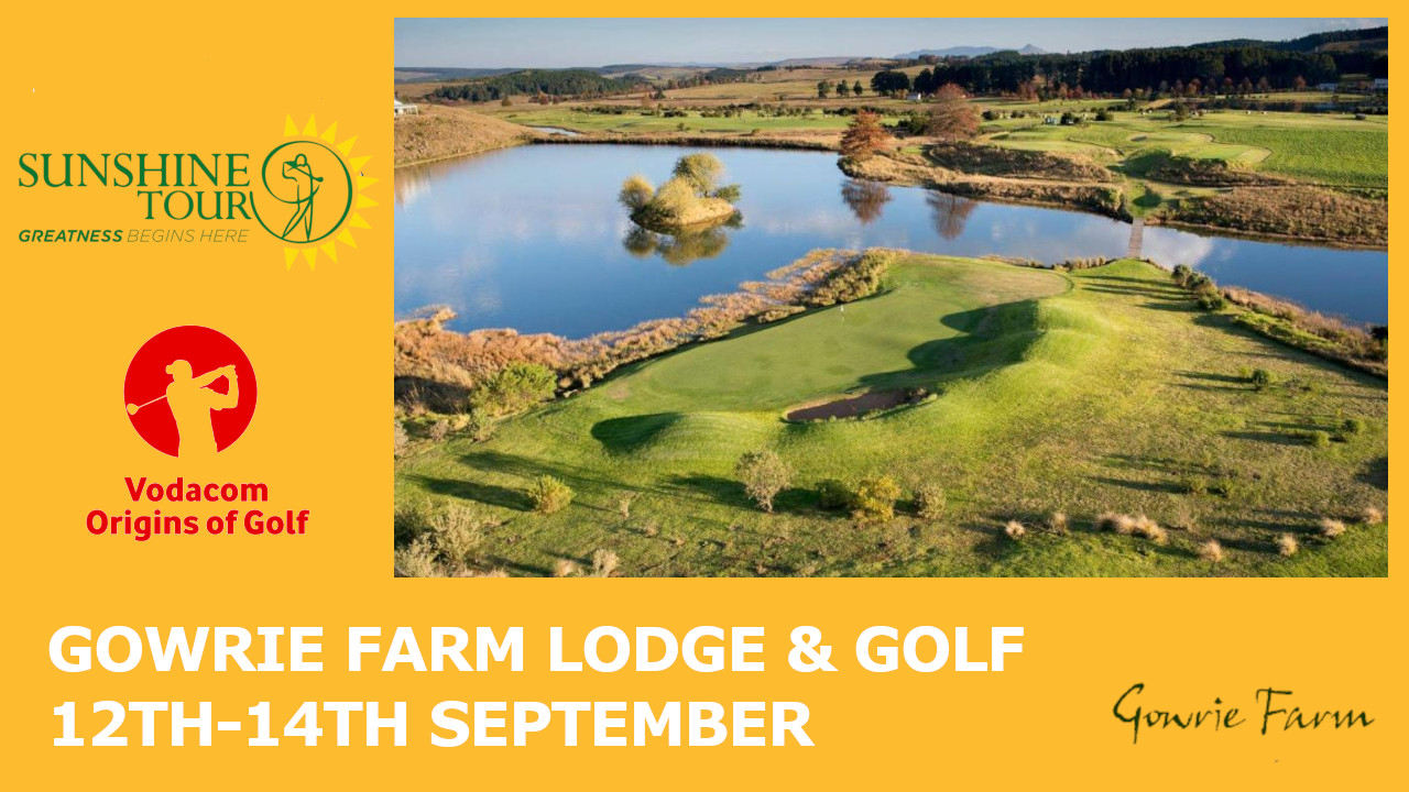 Vodacom Origins of Golf Gowrie Farm image