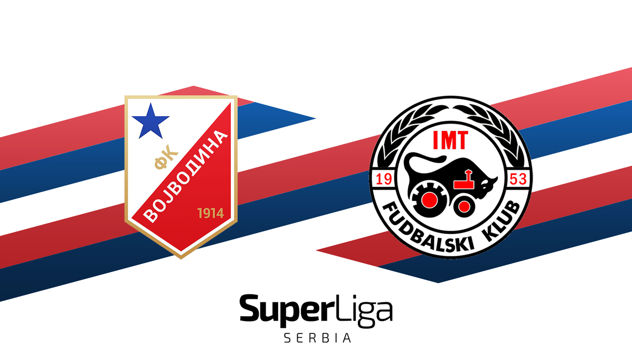 Vojvodina vs IMT Novi Beograd poster