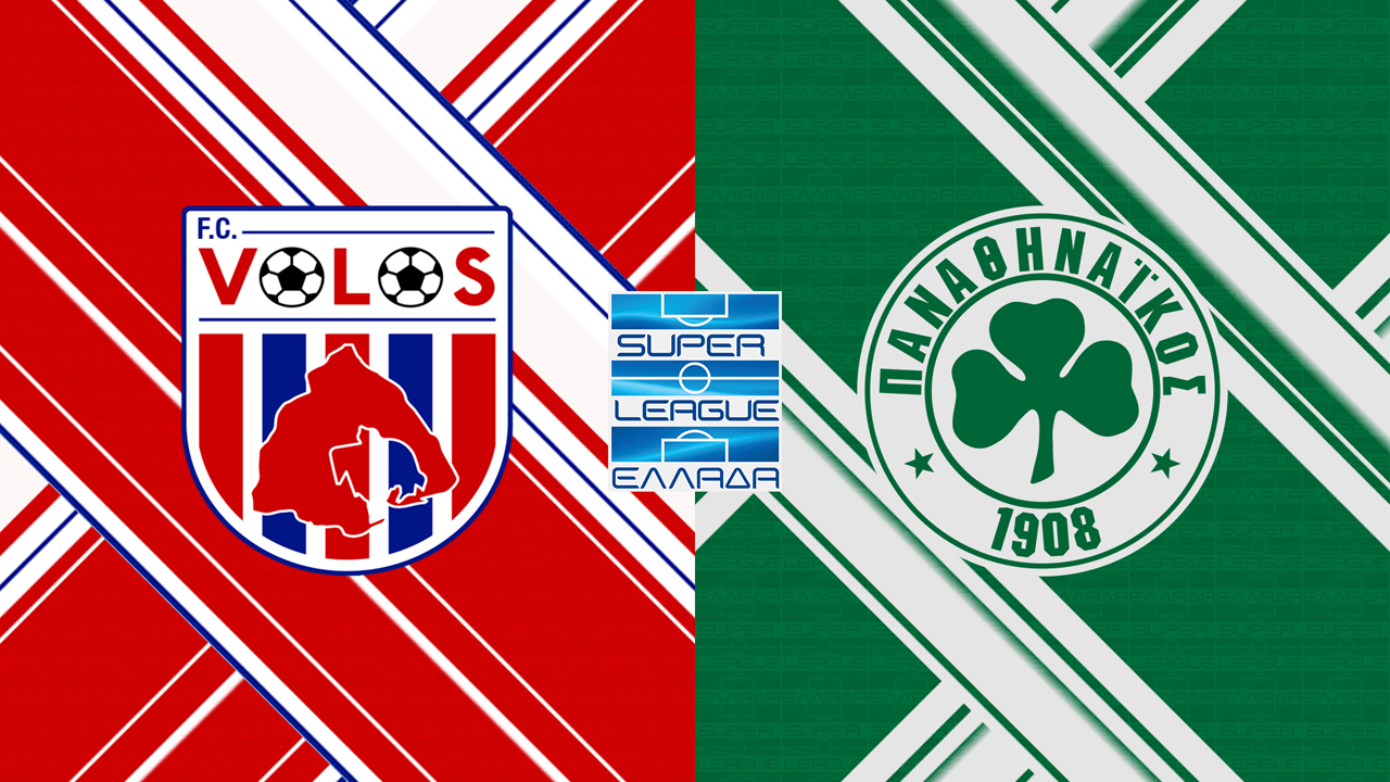 Volos vs Panathinaikos poster
