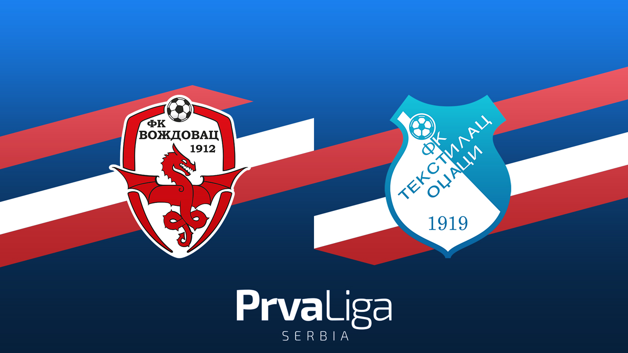 Voždovac vs Tekstilac Odžaci poster