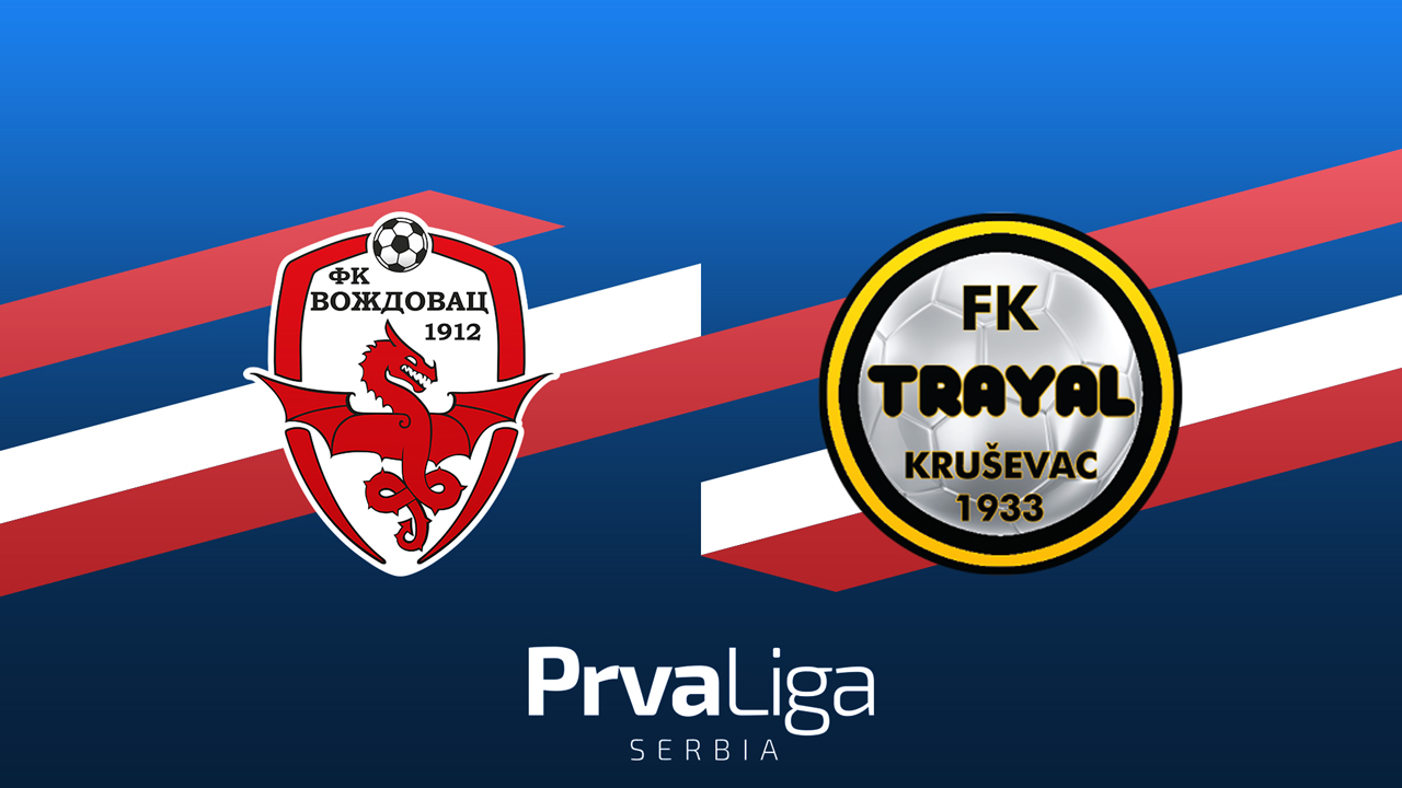 Voždovac vs Trayal poster Voždovac vs Trayal poster