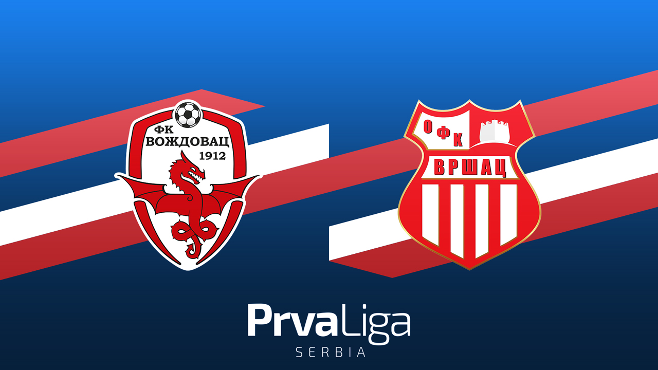 Voždovac vs Vršac poster