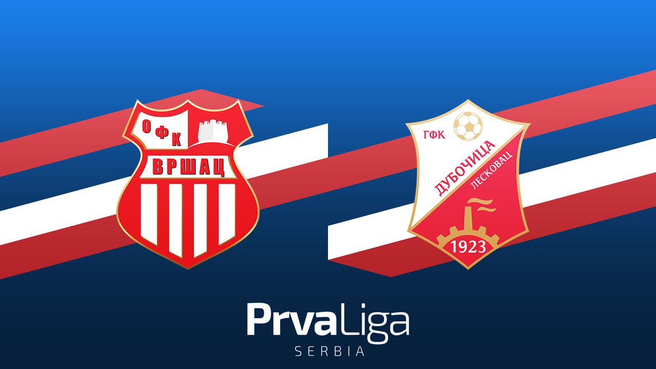 Vršac vs Dubočica poster