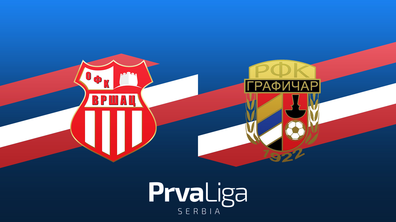 Vršac vs Grafičar poster