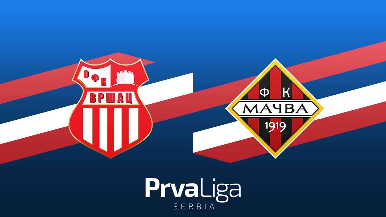 Vršac vs Mačva Šabac poster