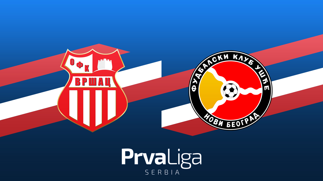 Vršac vs Ušće poster Vršac vs Ušće poster