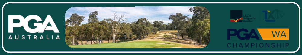 WA PGA Championship presented by TX Civil and Logistics WA PGA Championship presented by TX Civil and Logistics