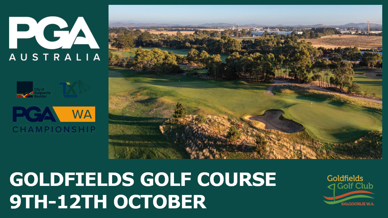 WA PGA Championship presented by TX Civil and Logistics image