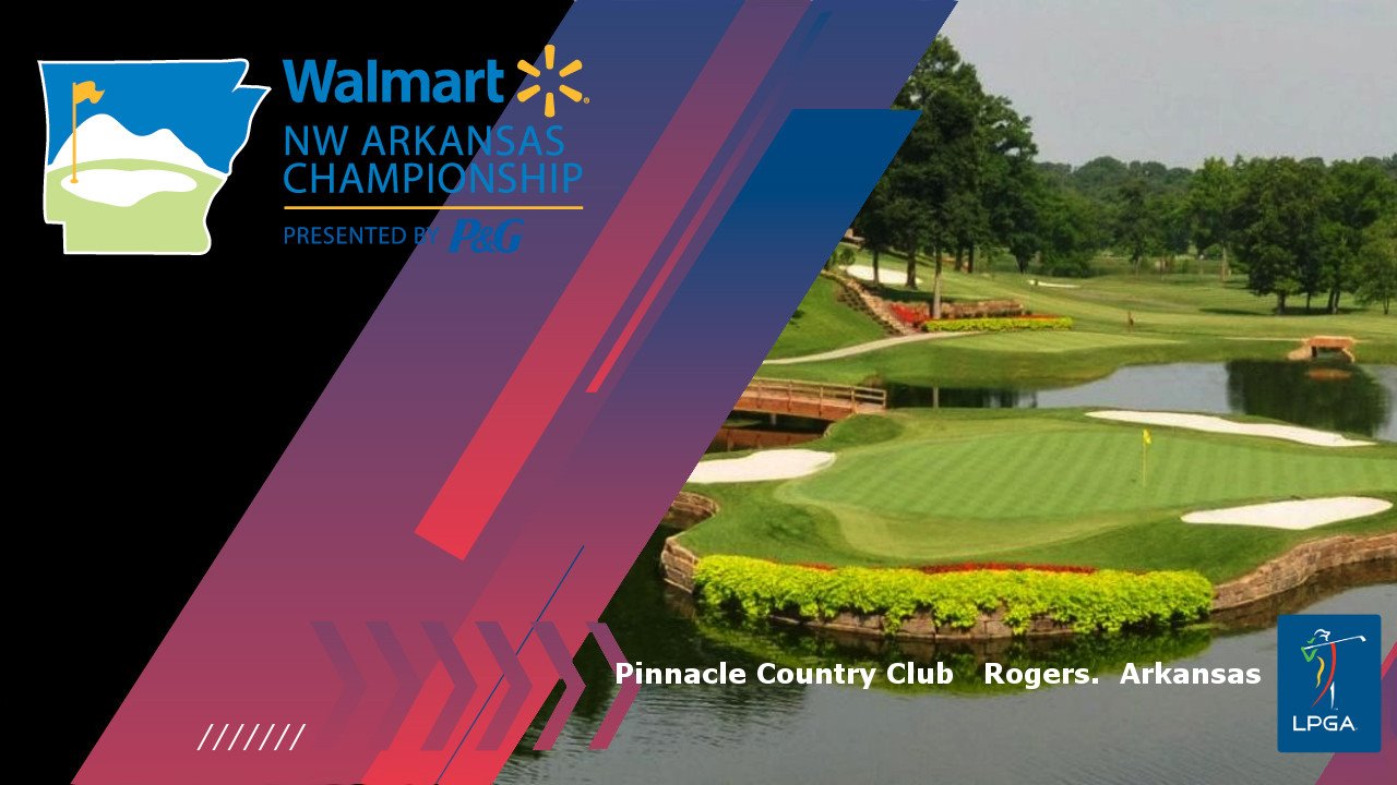 Walmart NW Arkansas Championship pres. by P&G image