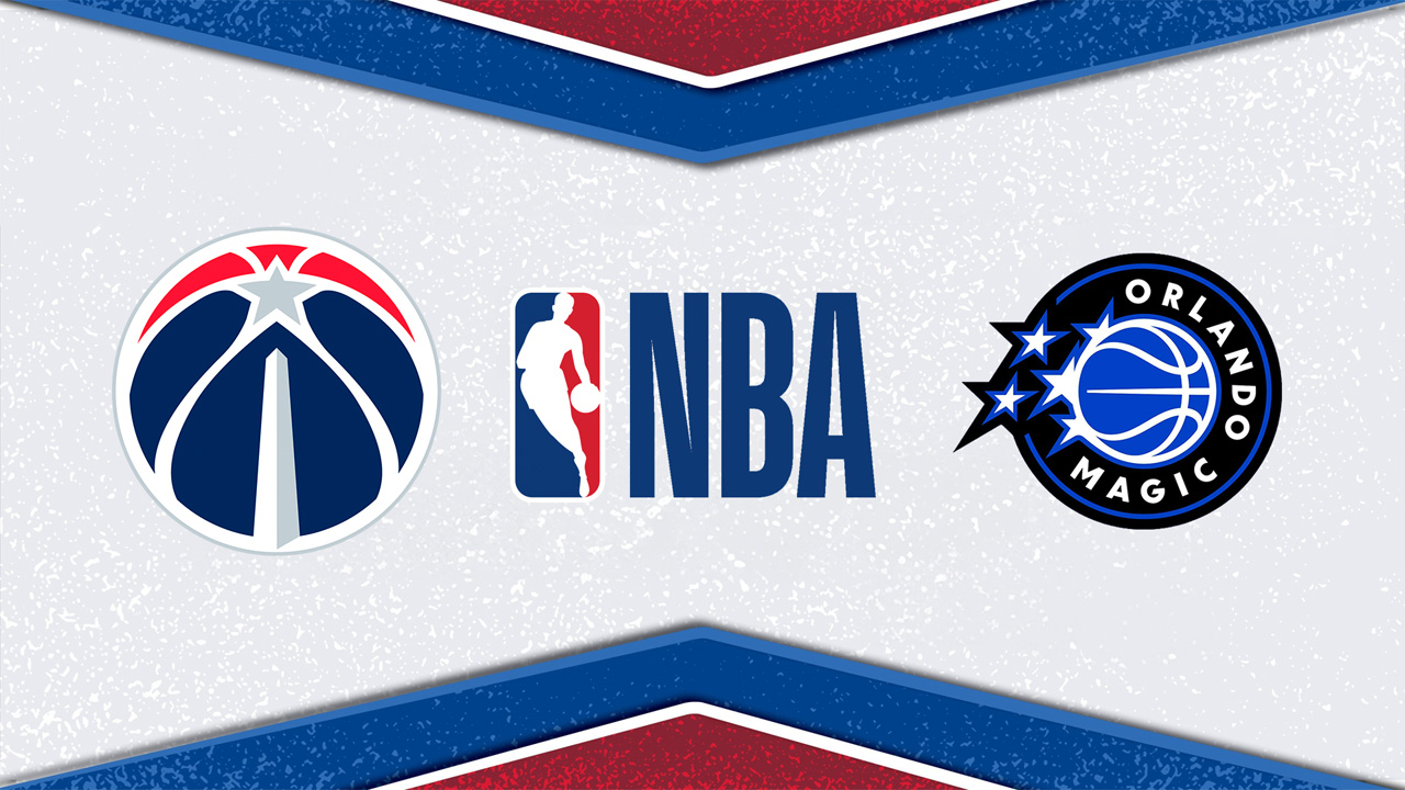 Washington Wizards vs Orlando Magic poster
