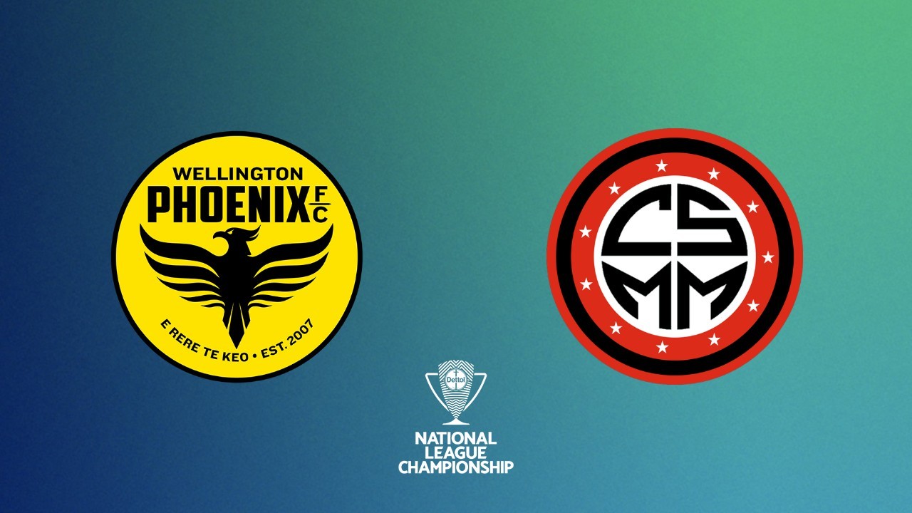 Wellington Phoenix Reserves vs Miramar Misiones poster