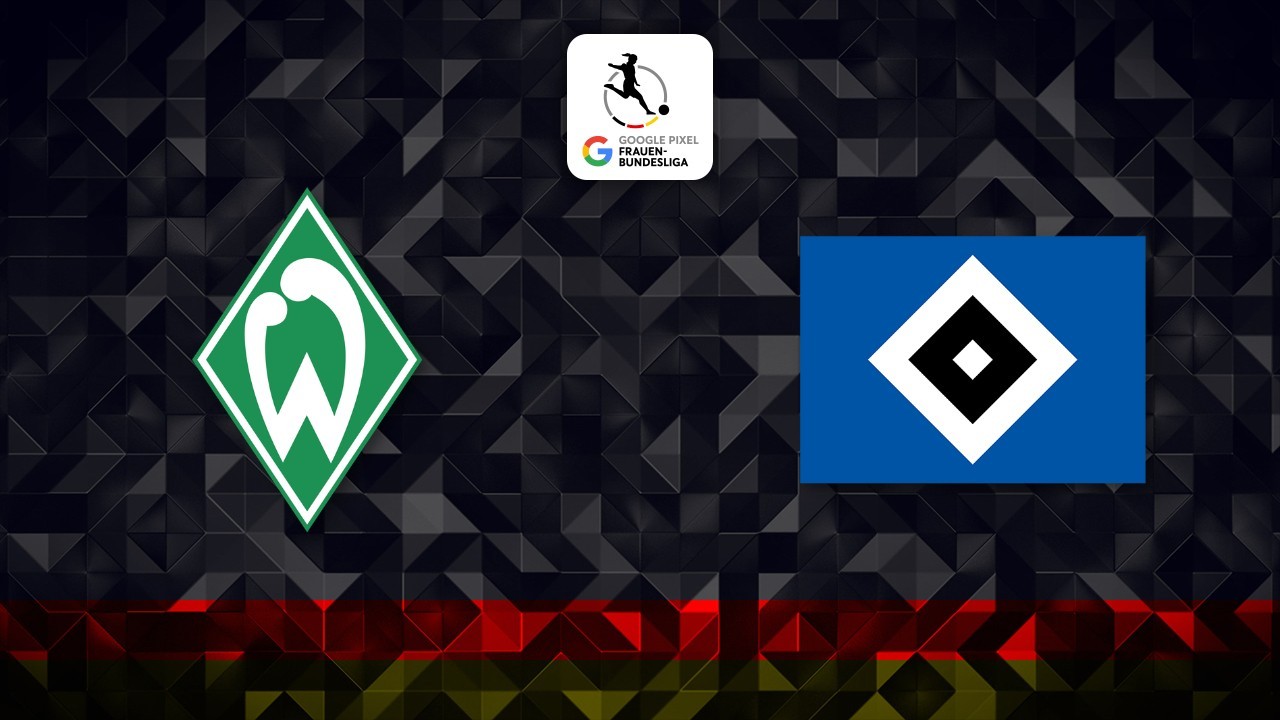 Werder Bremen Women vs Hamburg Women poster