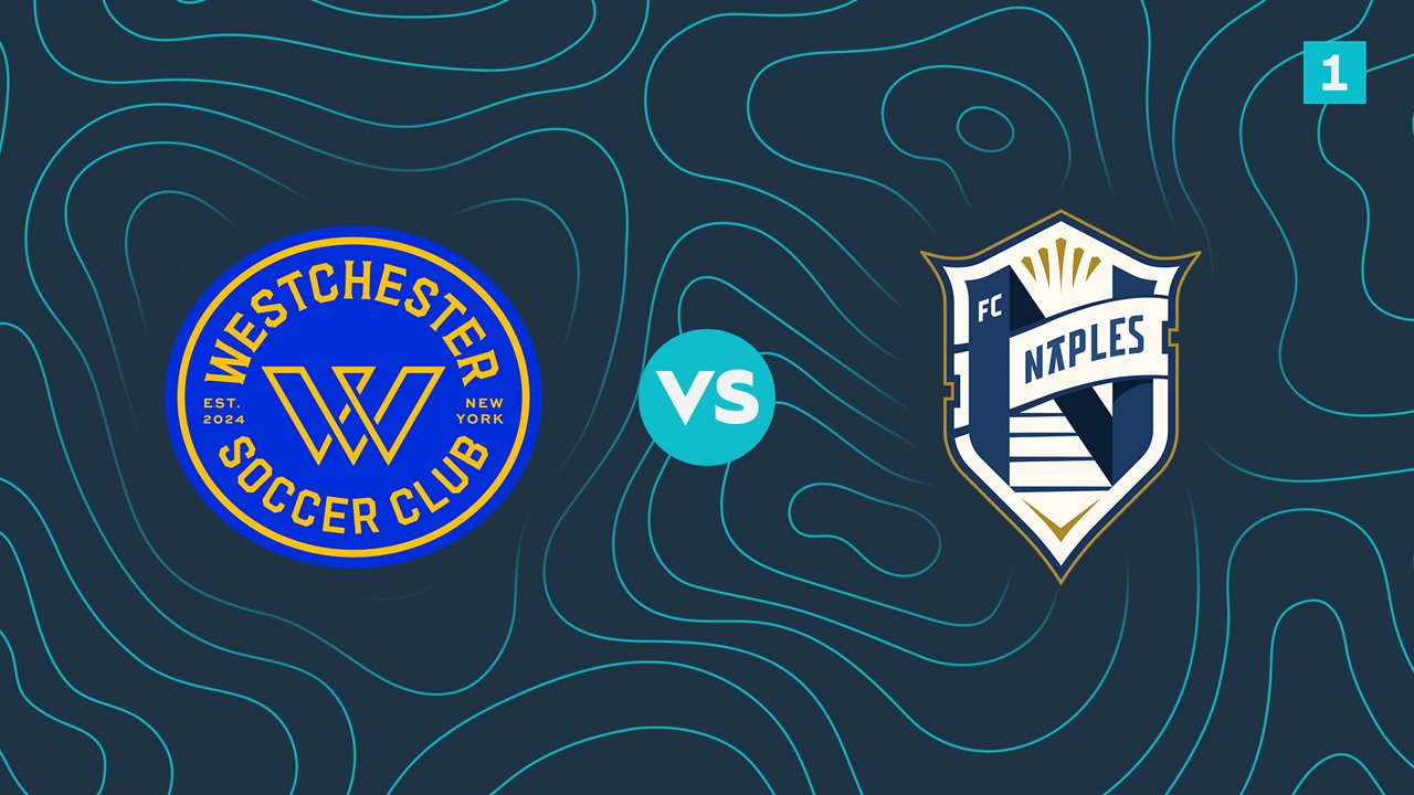 Westchester SC vs FC Naples poster