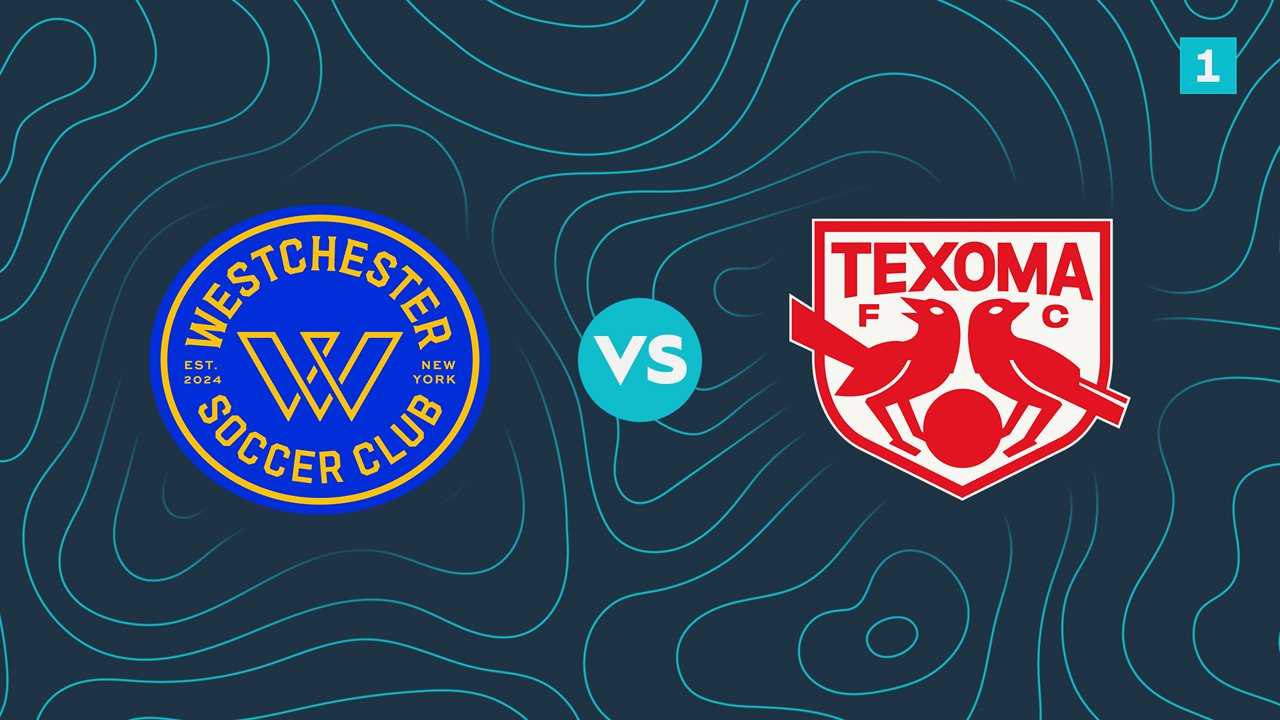Westchester SC vs Texoma poster