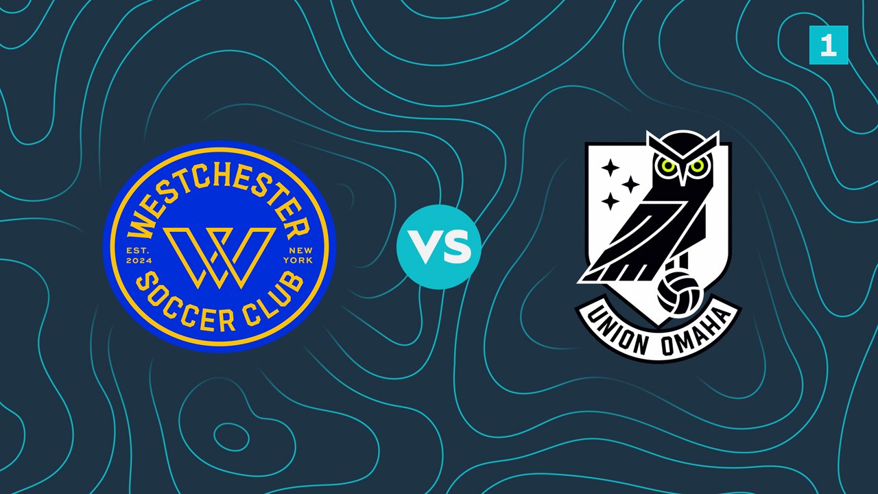 Westchester SC vs Union Omaha poster
