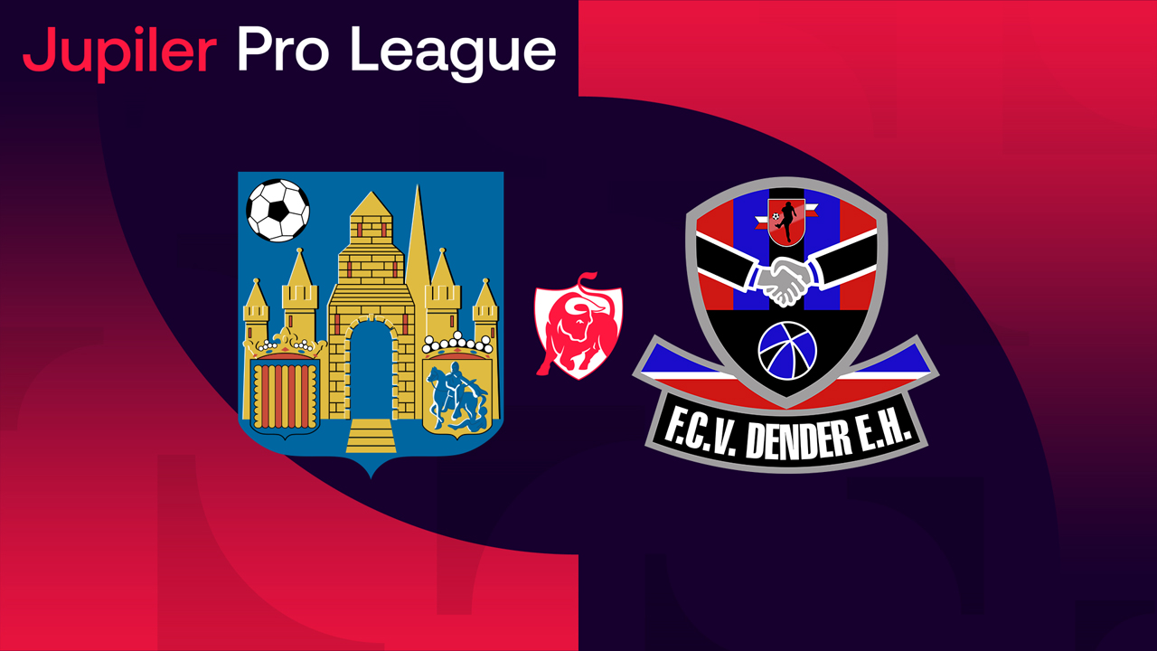 Westerlo vs Dender poster