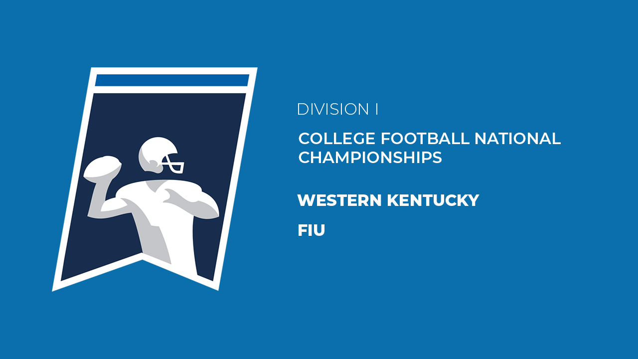 Western Kentucky vs FIU poster