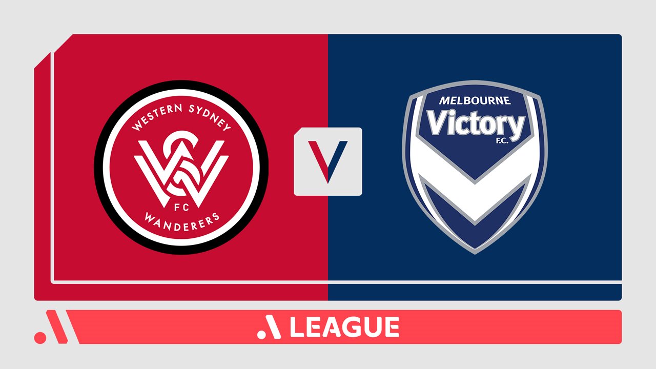 Western Sydney Wanderers FC Women vs Melbourne Victory Women poster
