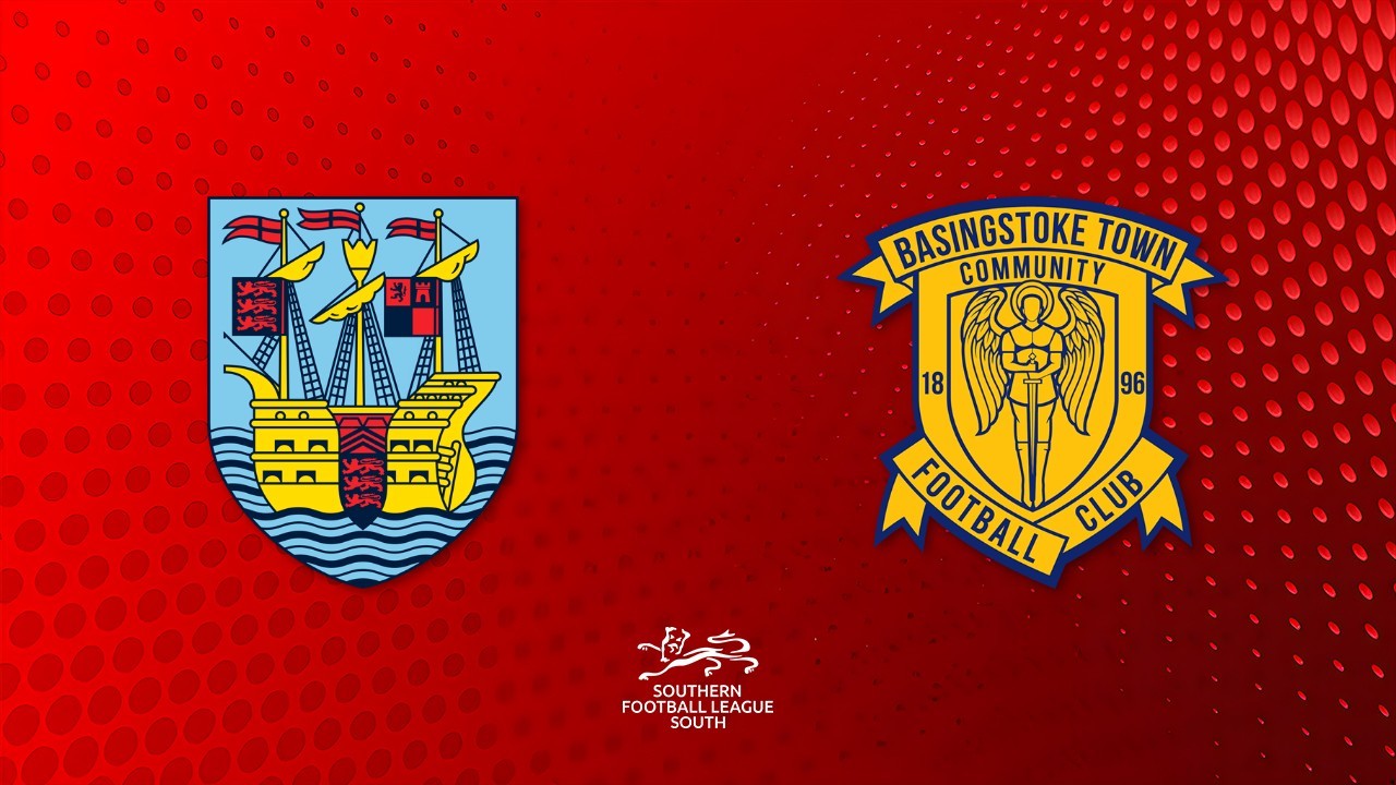Weymouth vs Basingstoke Town poster