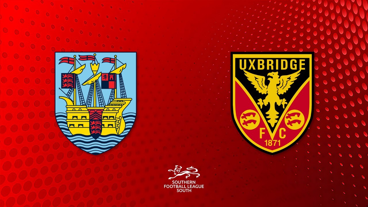 Weymouth vs Uxbridge poster