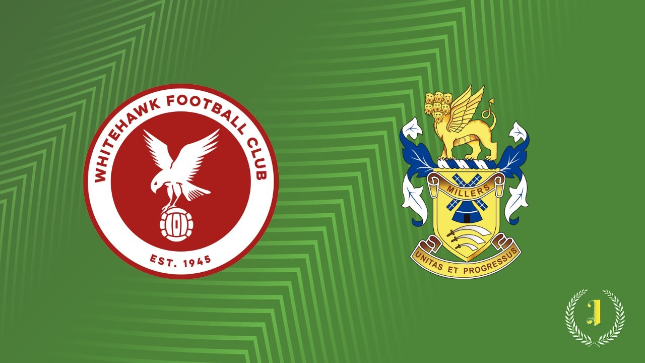 Whitehawk vs Aveley poster