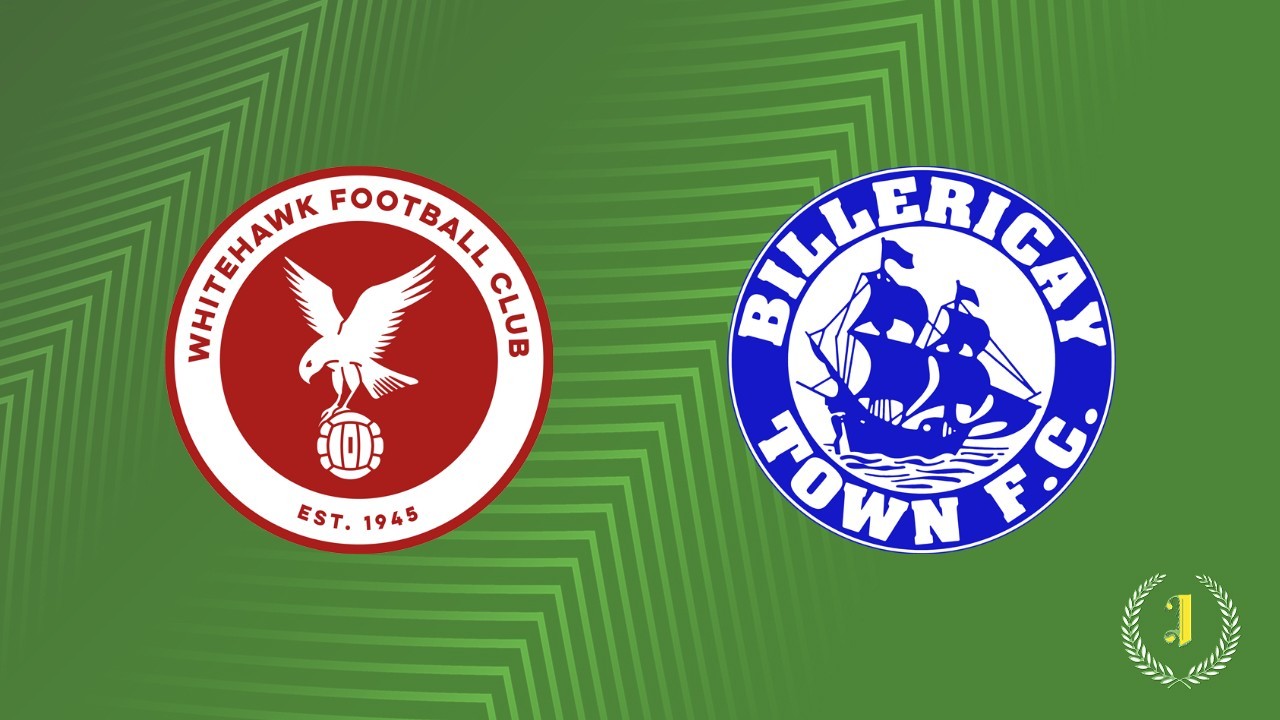 Whitehawk vs Billericay Town poster