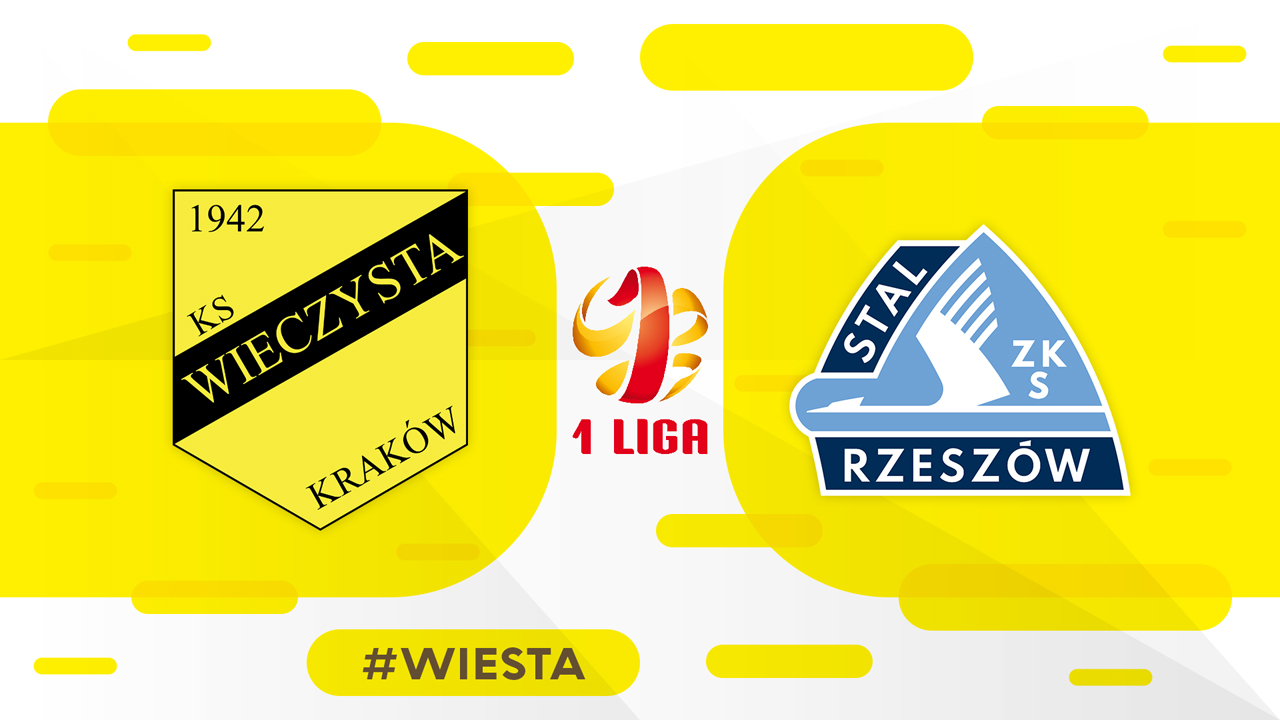 Wieczysta Kraków vs Stal Rzeszów poster