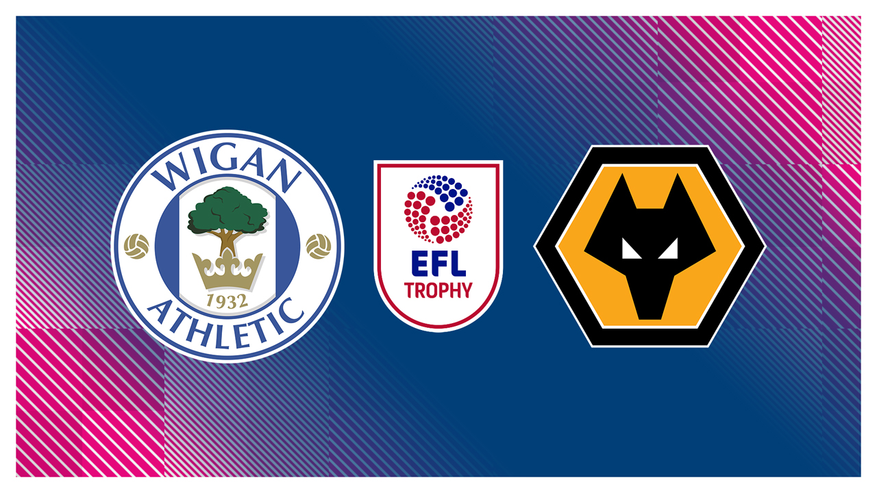 Wigan Athletic vs Wolverhampton Wanderers U21 poster Wigan Athletic vs Wolverhampton Wanderers U21 poster