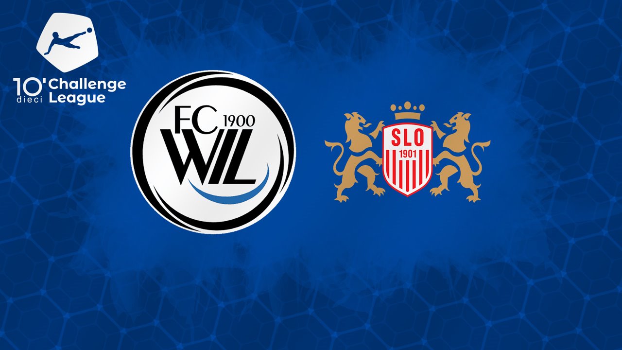 Wil vs Stade Lausanne Ouchy poster