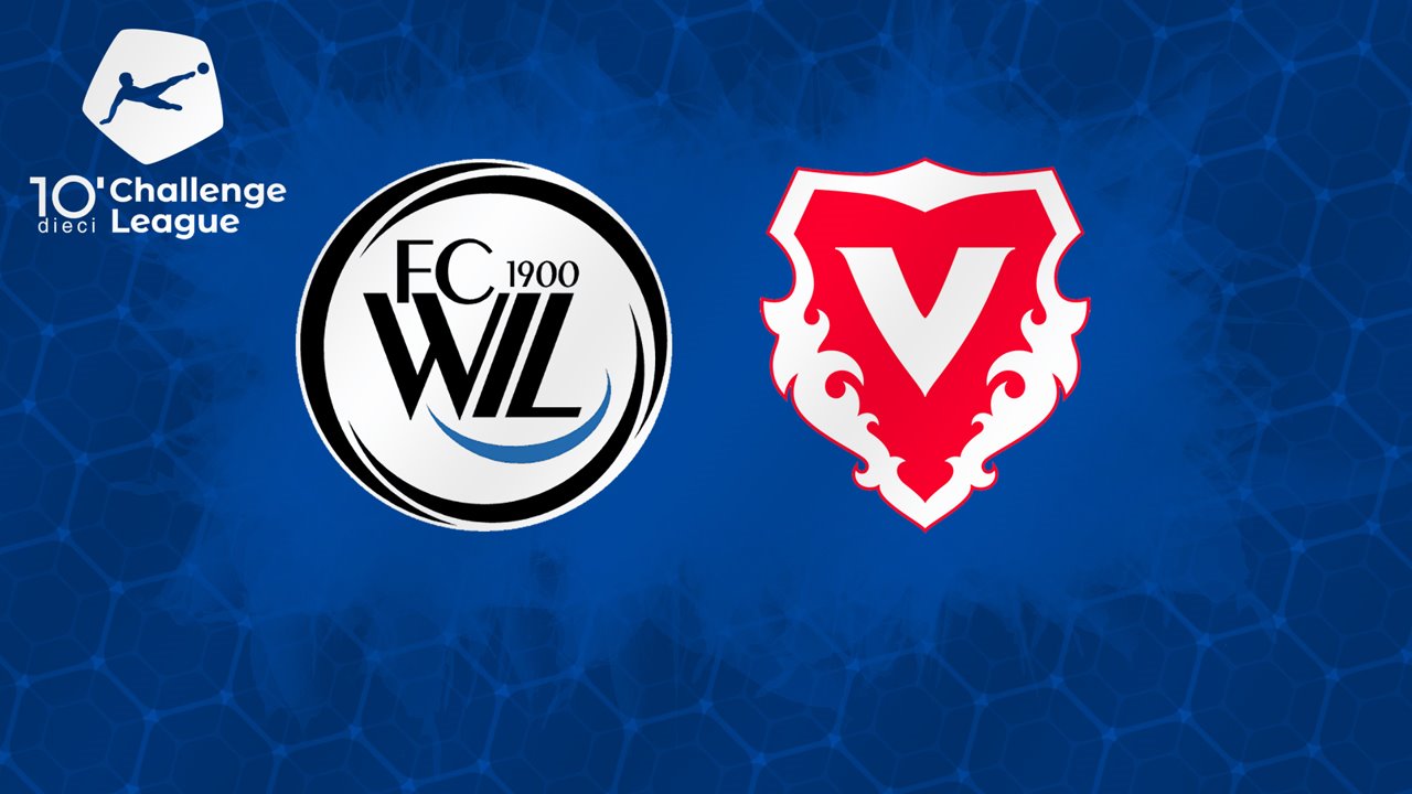 Wil vs Vaduz poster Wil vs Vaduz poster