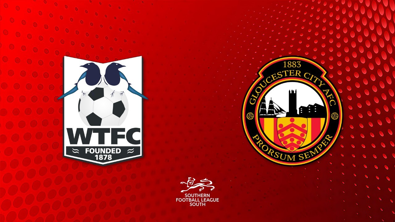 Wimborne Town vs Gloucester City poster