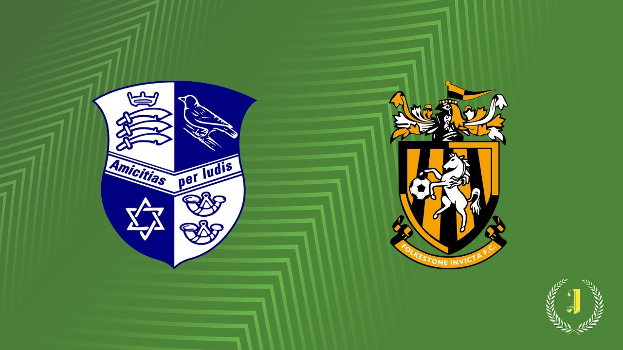 Wingate and Finchley vs Folkestone Invicta poster