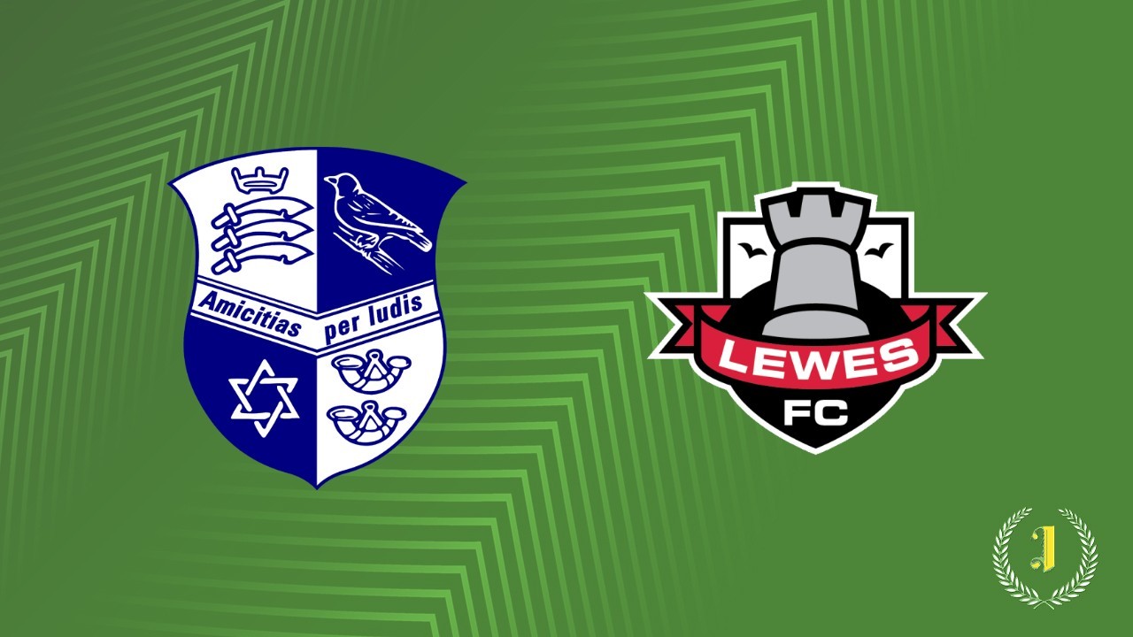 Wingate and Finchley vs Lewes poster