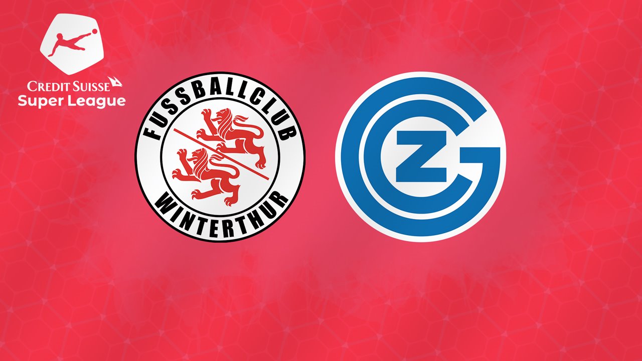 Winterthur vs Grasshoppers poster