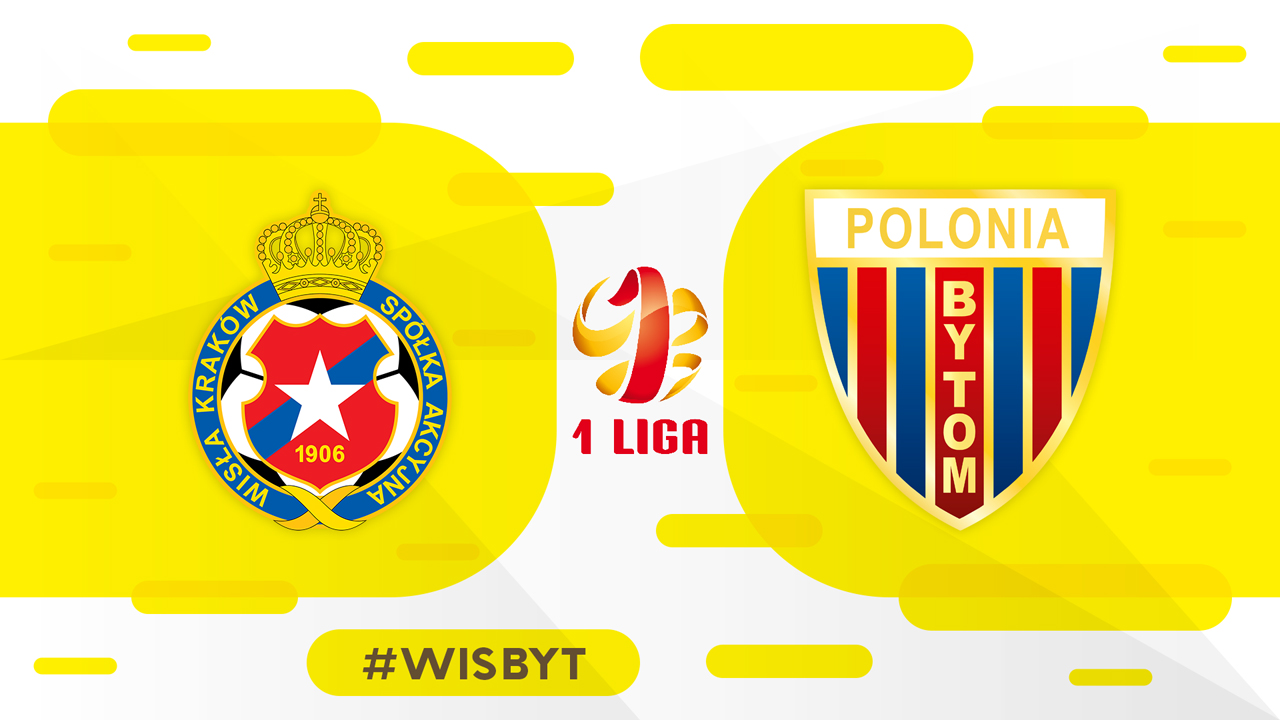 Wisła Kraków vs Polonia Bytom poster Wisła Kraków vs Polonia Bytom poster