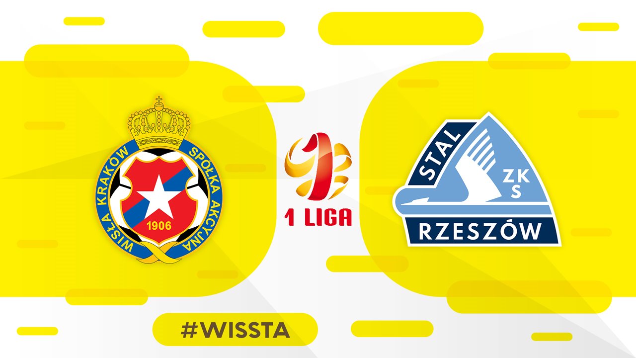 Wisła Kraków vs Stal Rzeszów poster
