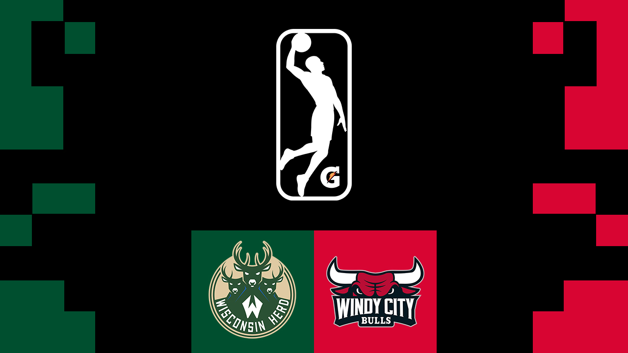 Wisconsin Herd vs Windy City Bulls poster