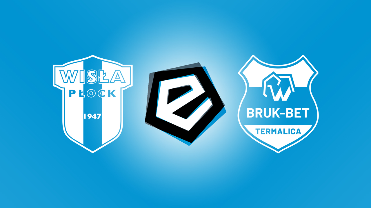 Wisla Plock vs Bruk-Bet Termalica Nieciecza poster