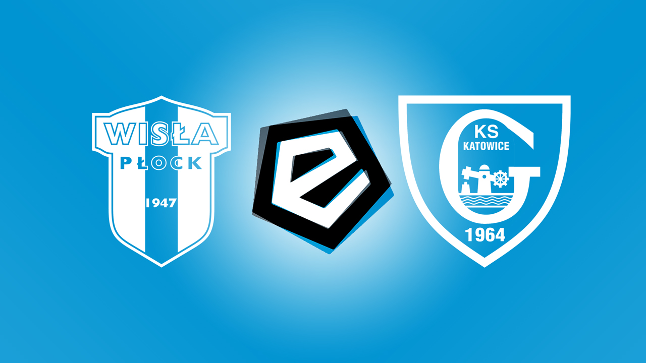 Wisla Plock vs GKS Katowice poster Wisla Plock vs GKS Katowice poster