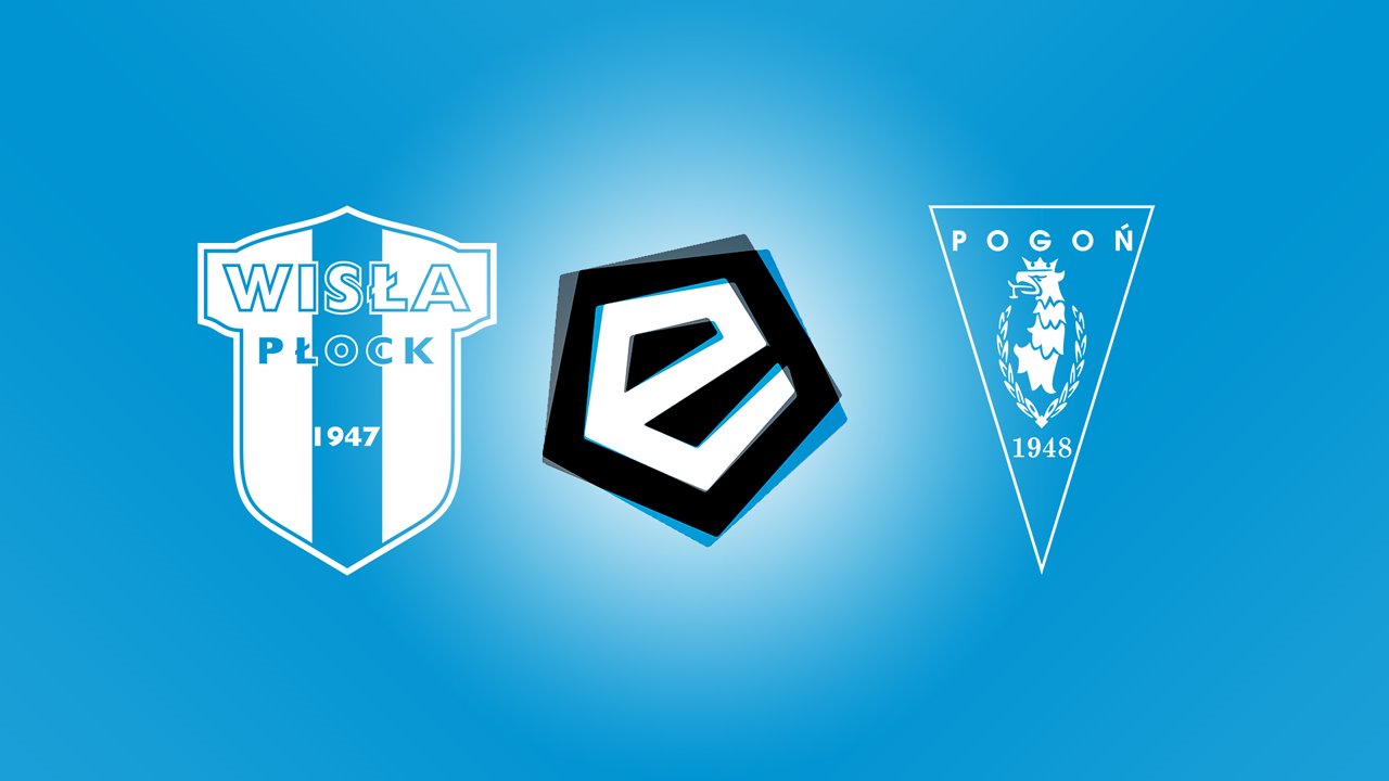 Wisla Plock vs Pogoń Szczecin poster Wisla Plock vs Pogoń Szczecin poster