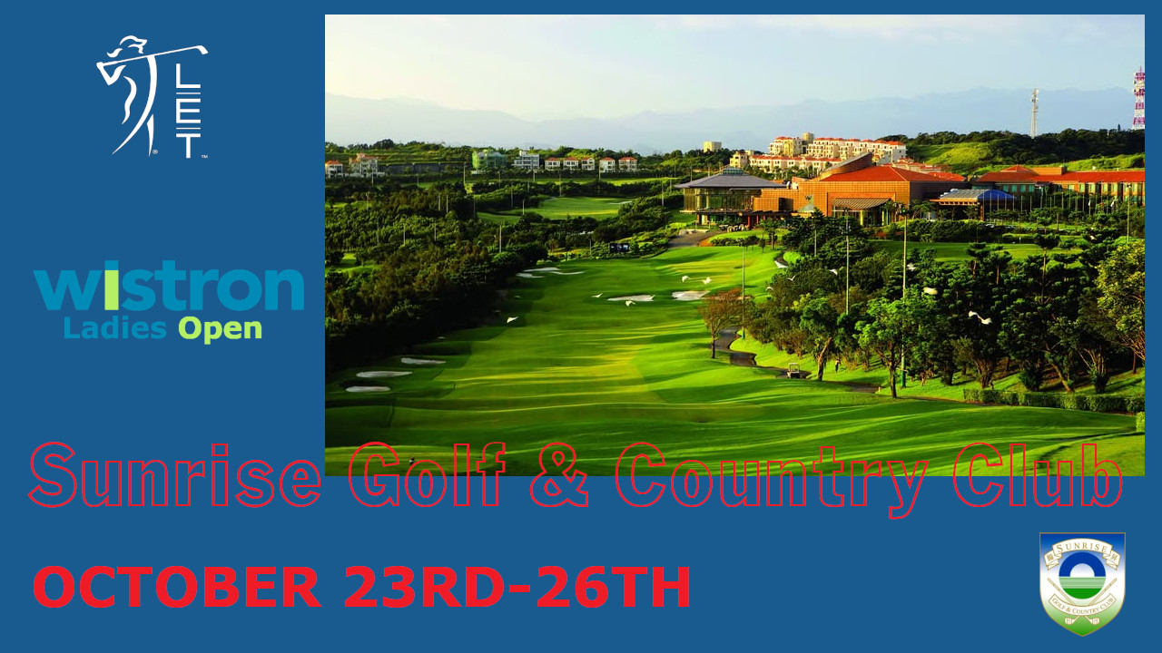 Wistron Ladies Open image