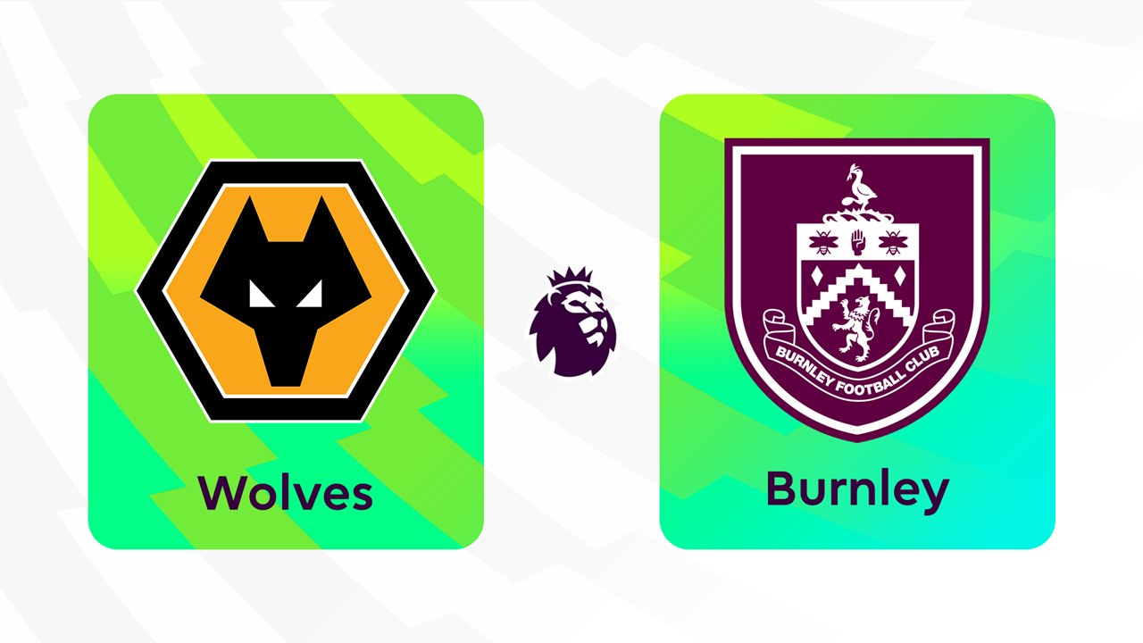 Wolverhampton Wanderers vs Burnley poster