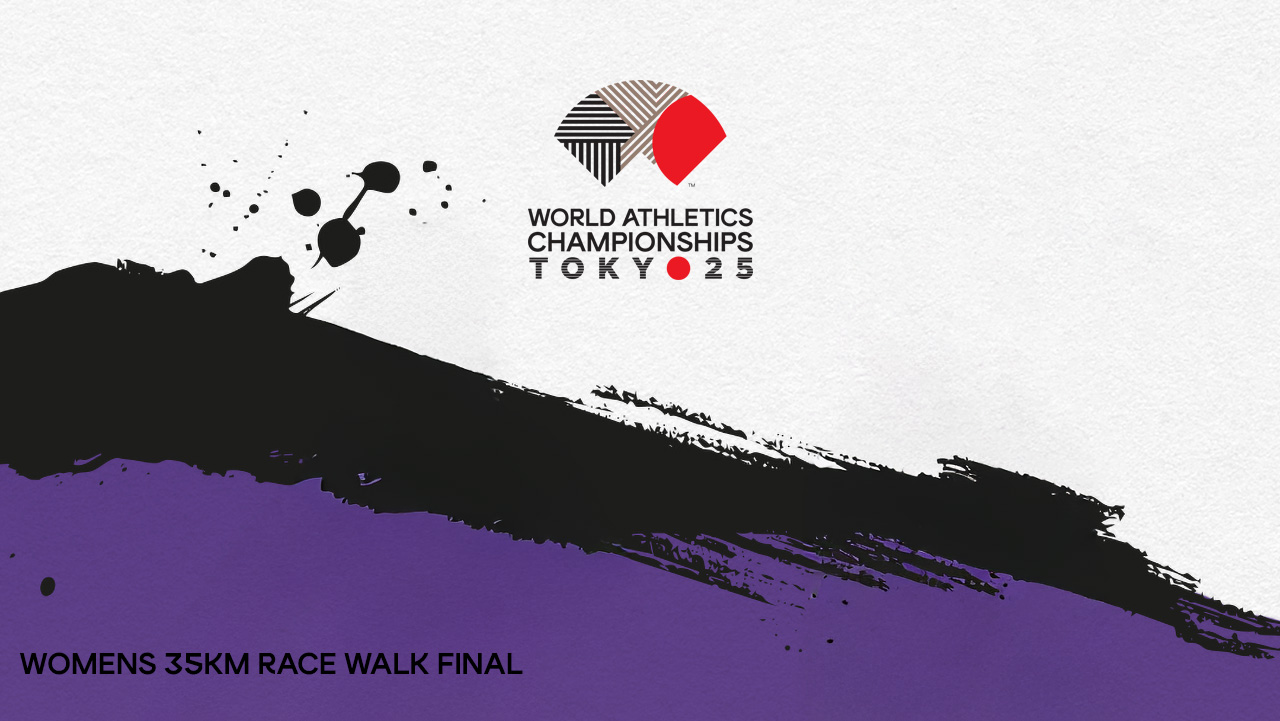 Womens 35Km Race Walk Final image