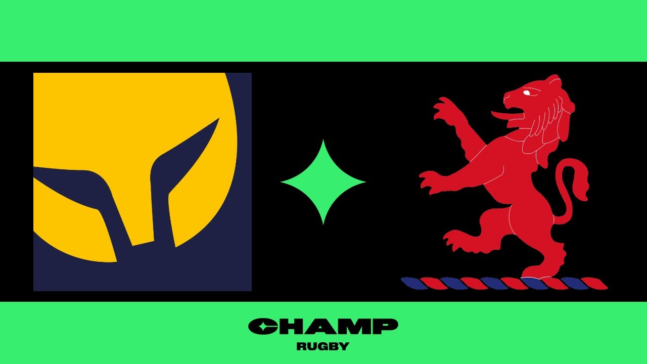 Worcester Warriors vs London Scottish poster