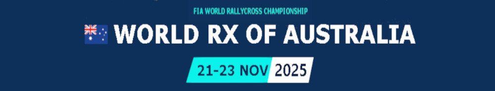 World RX of Australia 1 World RX of Australia 1