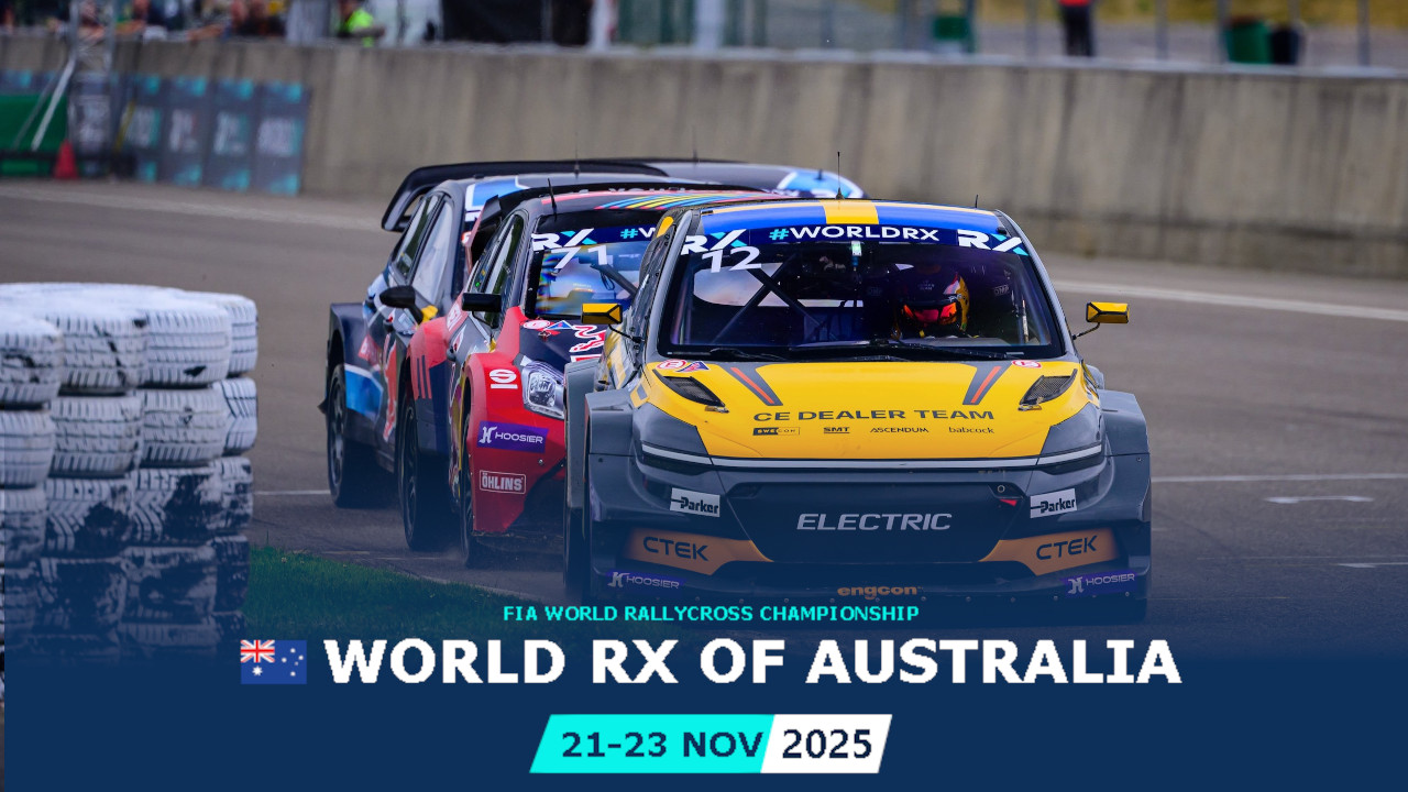 World RX of Australia 1 image