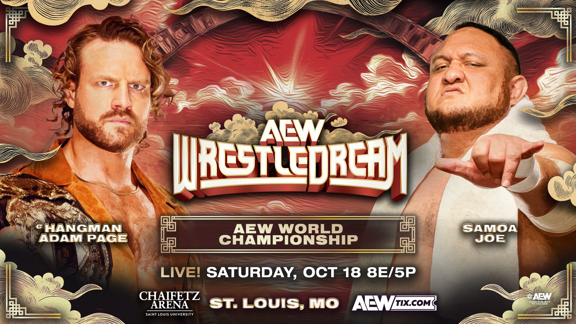 WrestleDream image