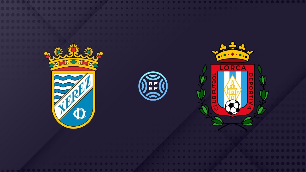 Xerez vs Lorca Deportiva poster
